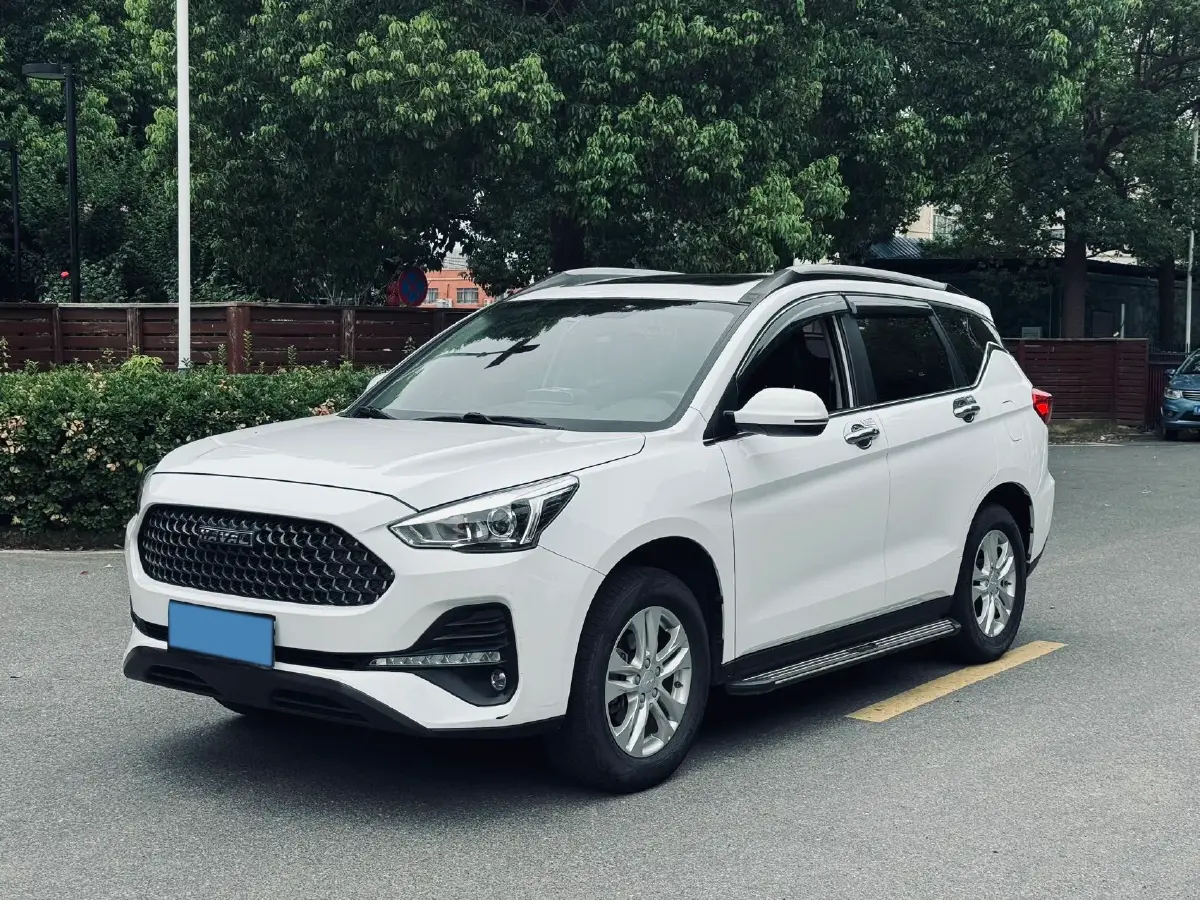 2019 Haval M6 1.5T 150HP L4 6MT