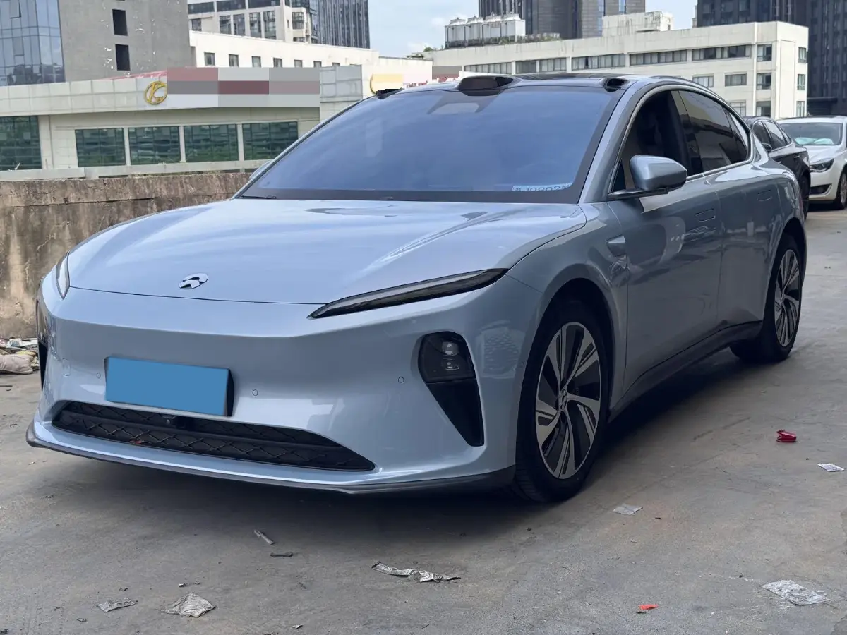 2022 NIO ET5 BEV 100KWH