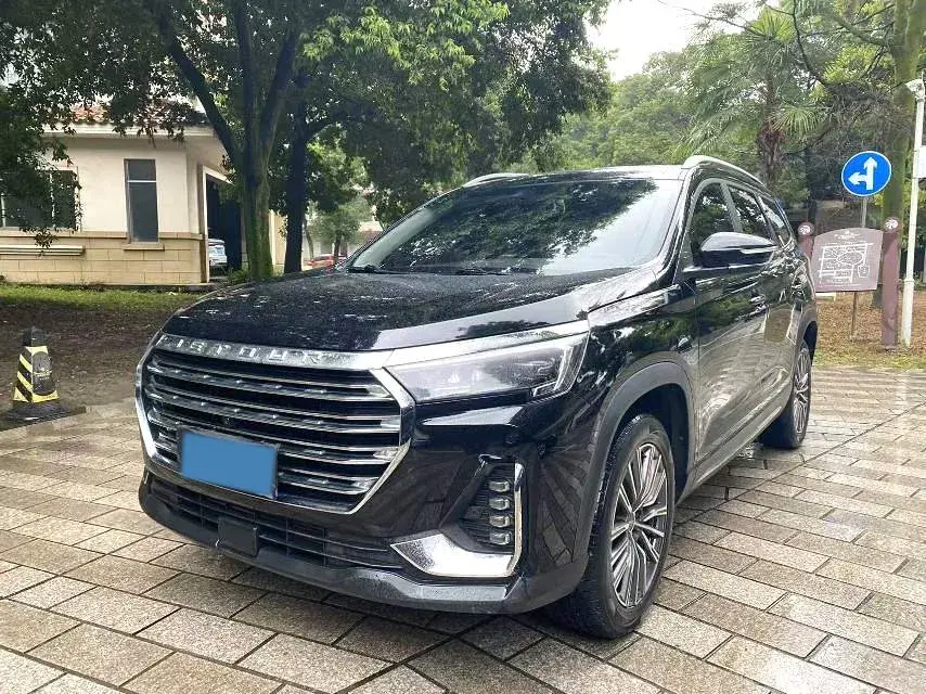 2023 Jetour X90 Plus 1.6T 197HP L4 7DCT