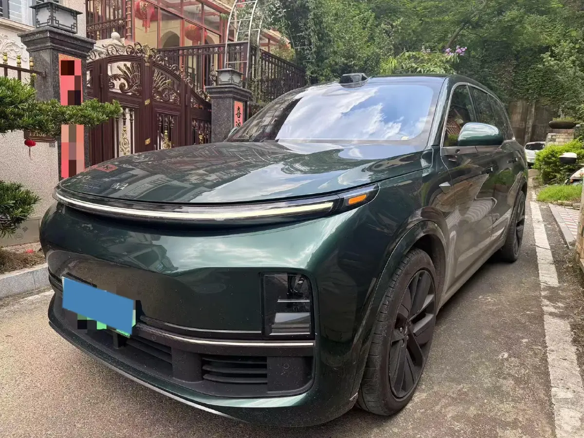 2022 Li L9 Range Extended 154HP REEV 42.6KWH