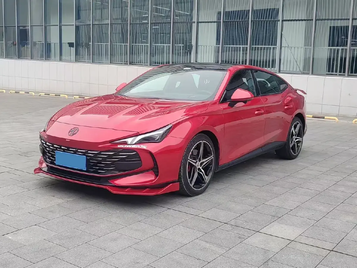 2023 MG 7 2.0T 261HP L4 9AT