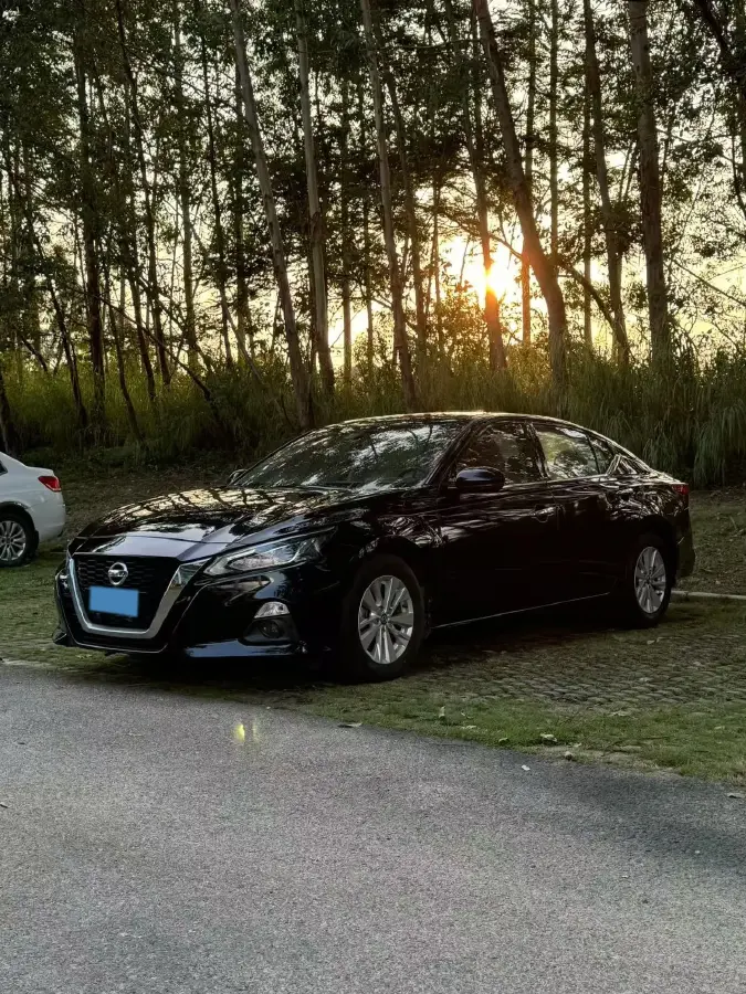2019 Nissan Teana 2.0L 159HP L4 CVT