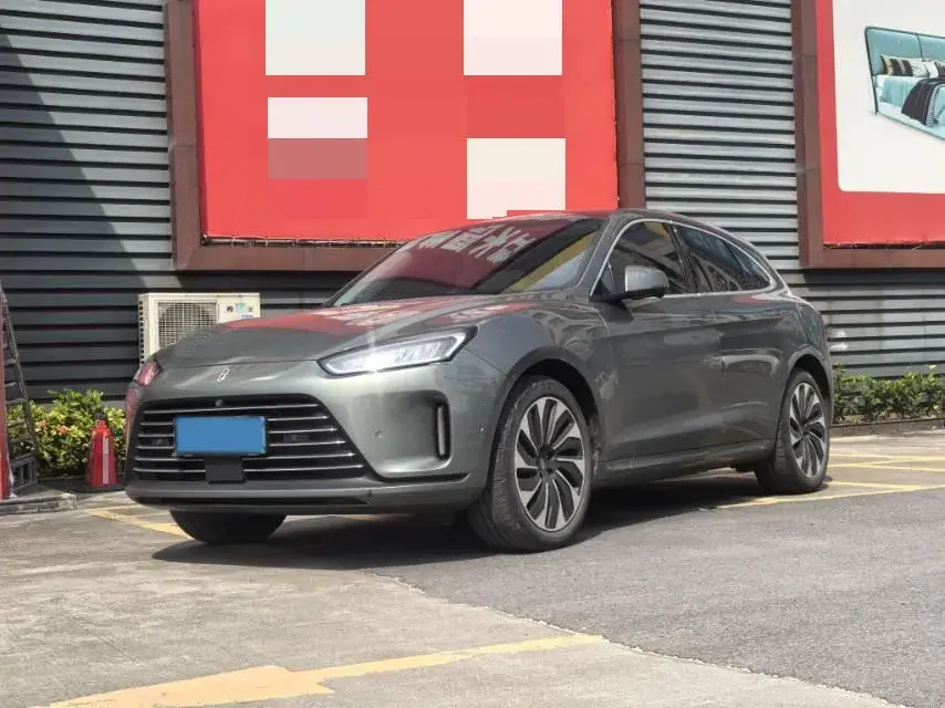 2022 HIMA AITO M5 Range Extended 125HP REEV 40KWH