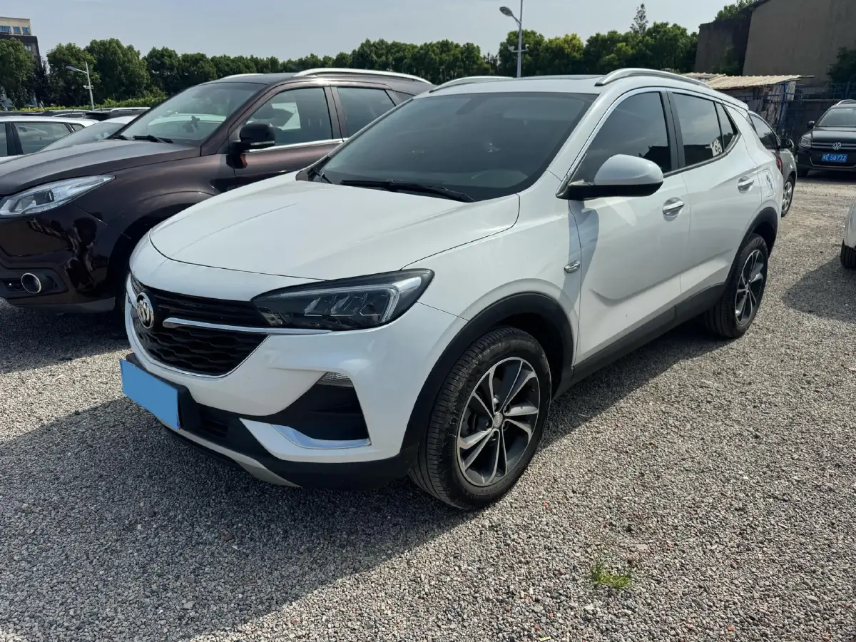 2022 Buick Encore GX 1.3T 165HP L3 CVT