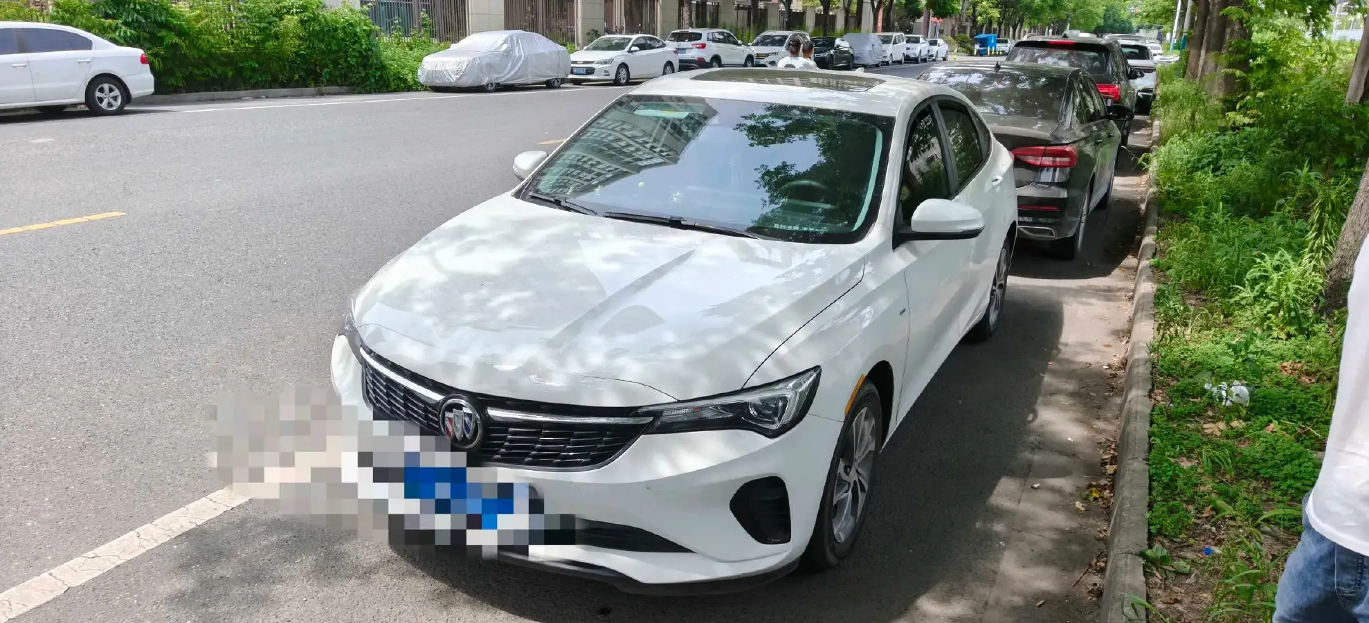 2022 Buick Verano 1.5T 184HP L4 CVT