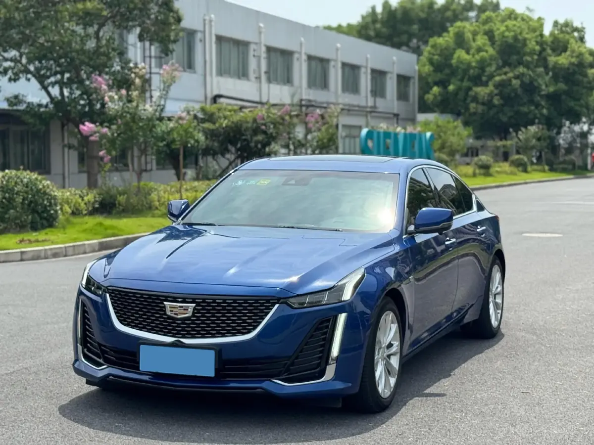 2020 Cadillac CT5 2.0T 237HP L4 10AT