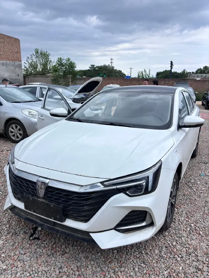 2024 Roewe D7 BEV 59.2KWH