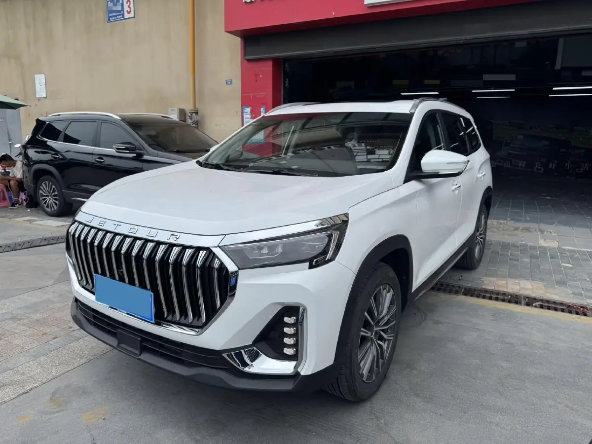 2023 Jetour X90 Plus 1.6T 197HP L4 7DCT