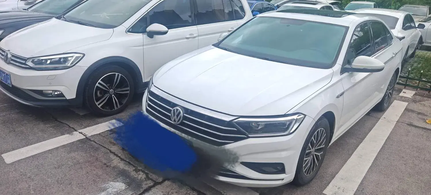 2020 Volkswagen Sagitar 1.4T 150HP L4 7DCT