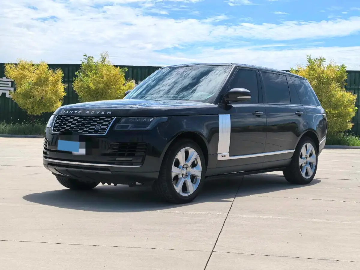 2020 Land Rover Range Rover 3.0T 400HP L6 8AT