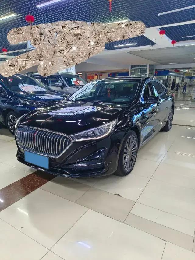 2020 HongQi H5 1.5T 169HP L4 7DCT