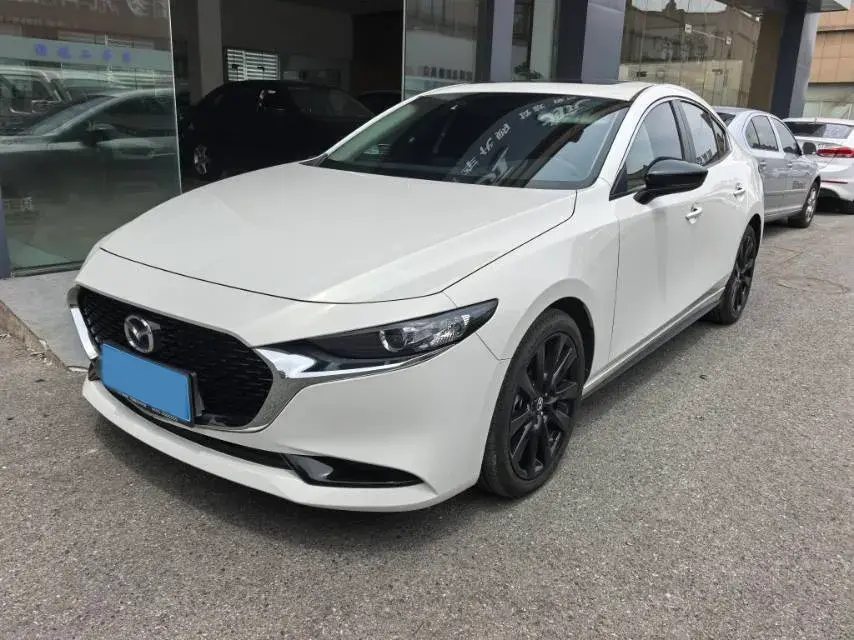 2023 Mazda 3 Axela 2.0L 158HP L4 6AT
