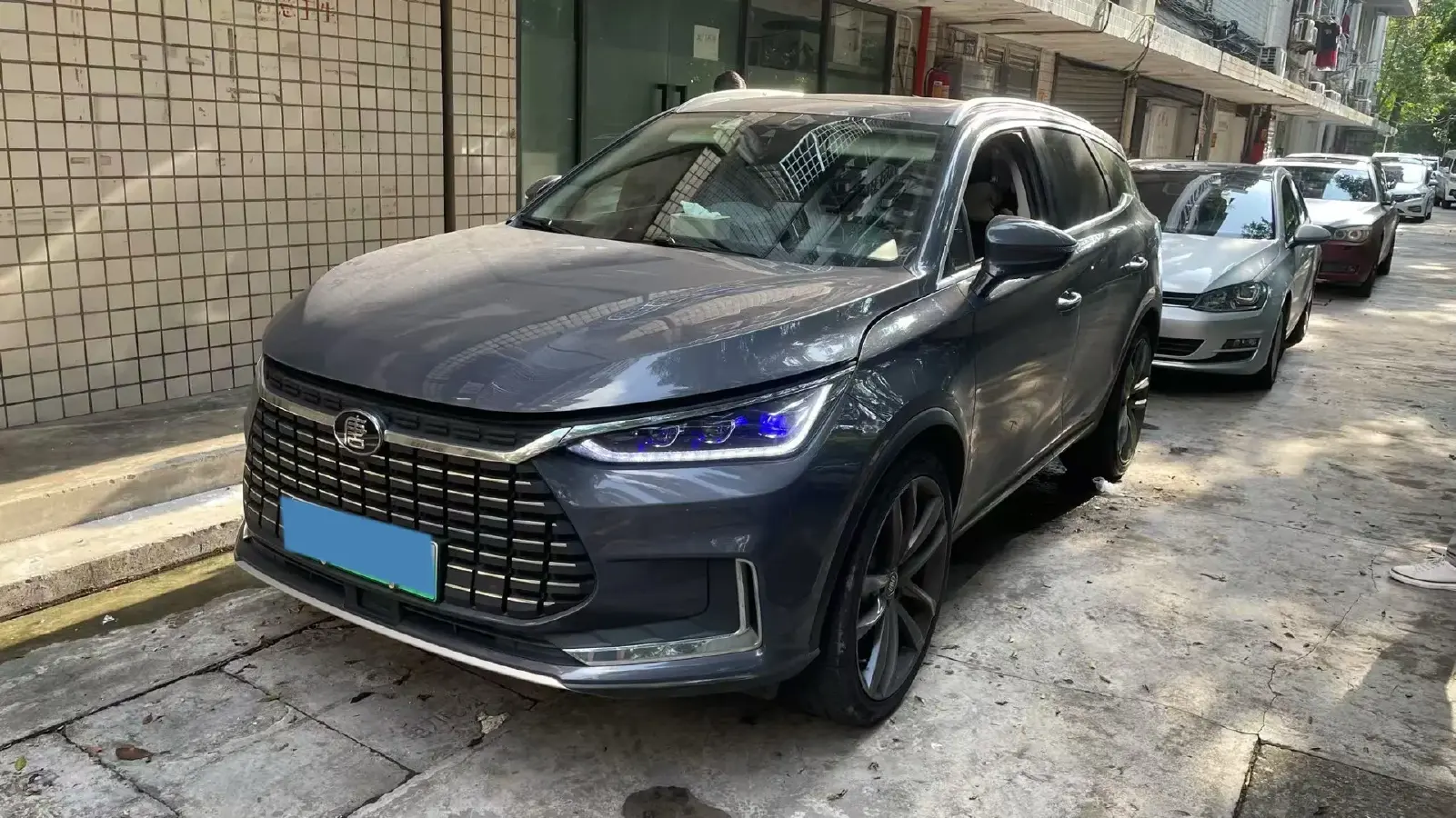 2019 BYD Tang BEV 82.8KWH