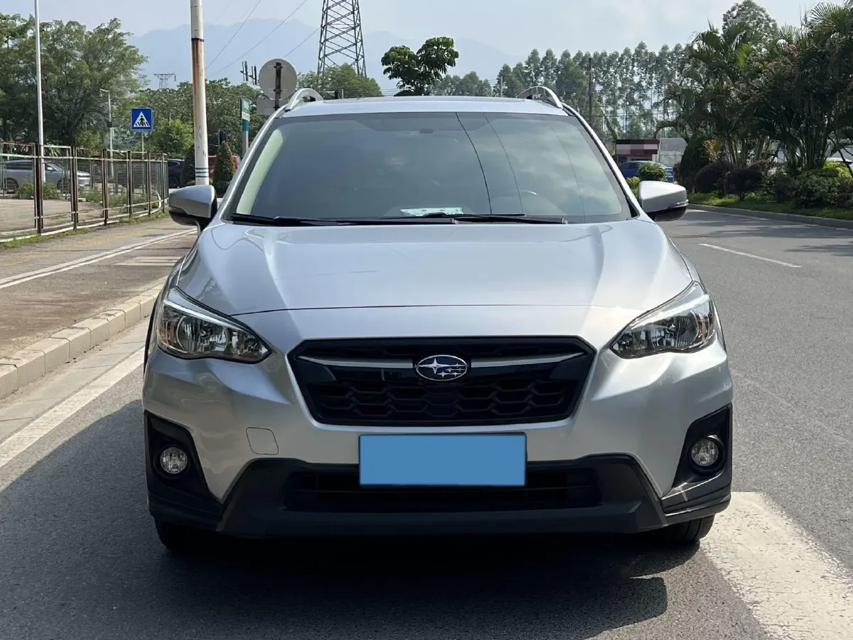 2018 Subaru XV 2.0L 156HP H4 CVT,autocango,china used car exporter,china ev exporter,chinese used car exporter,chinese used ev exporter