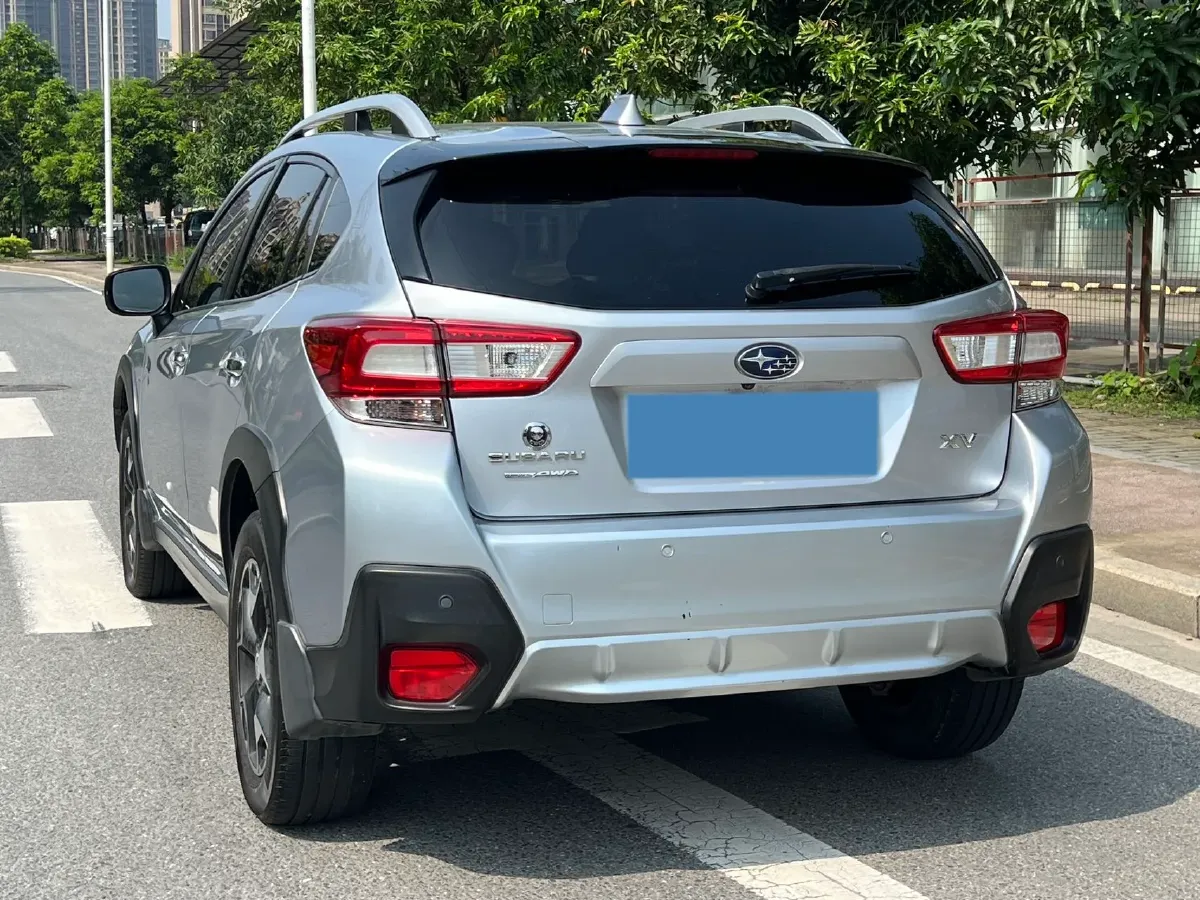 2018 Subaru XV 2.0L 156HP H4 CVT,autocango,china used car exporter,china ev exporter,chinese used car exporter,chinese used ev exporter