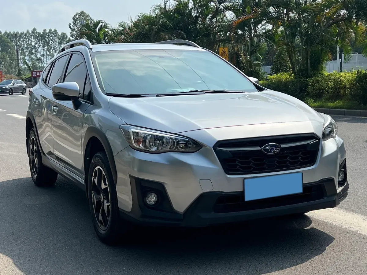 2018 Subaru XV 2.0L 156HP H4 CVT,autocango,china used car exporter,china ev exporter,chinese used car exporter,chinese used ev exporter