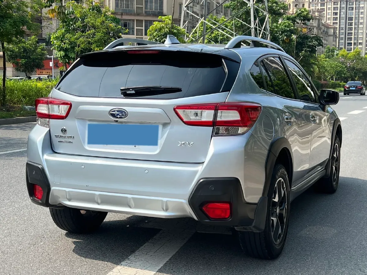 2018 Subaru XV 2.0L 156HP H4 CVT,autocango,china used car exporter,china ev exporter,chinese used car exporter,chinese used ev exporter