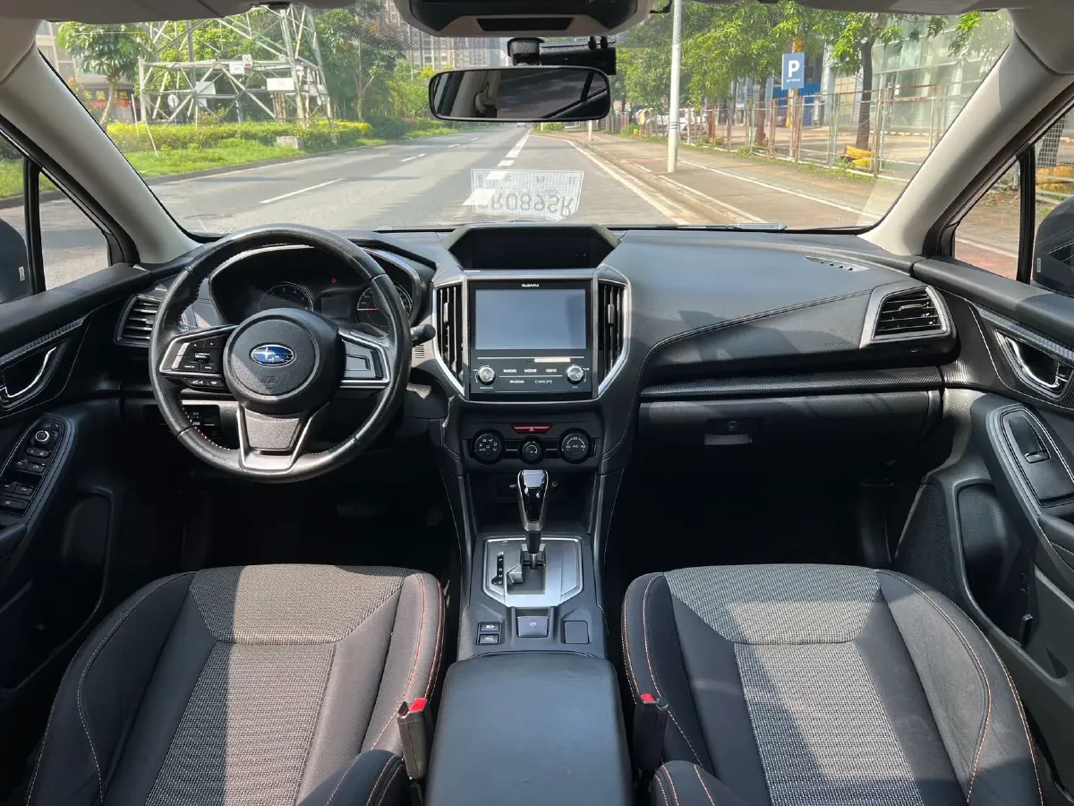 2018 Subaru XV 2.0L 156HP H4 CVT,autocango,china used car exporter,china ev exporter,chinese used car exporter,chinese used ev exporter