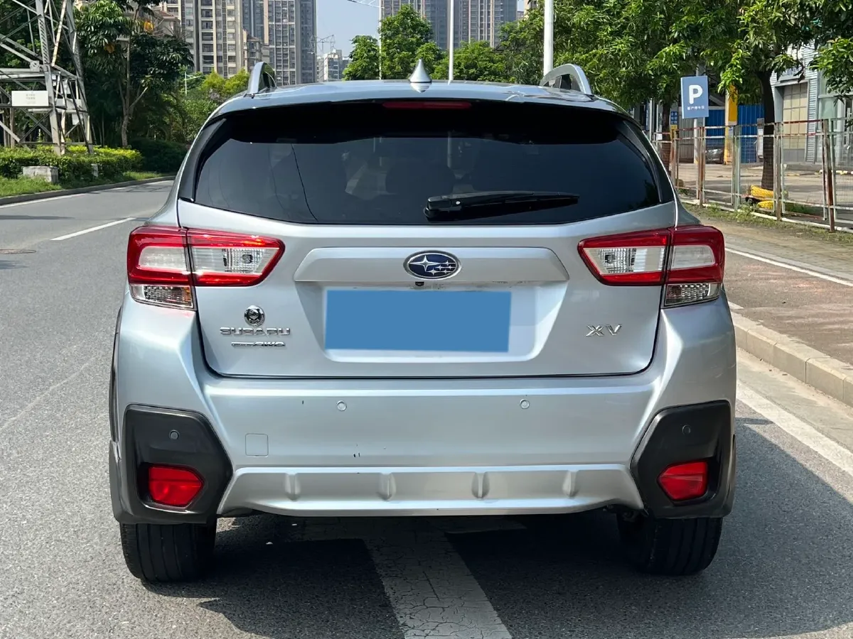 2018 Subaru XV 2.0L 156HP H4 CVT,autocango,china used car exporter,china ev exporter,chinese used car exporter,chinese used ev exporter