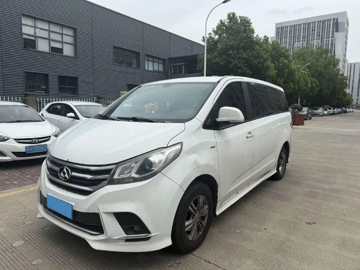 2020 MAXUS G50 1.3T 163HP L3 6MT