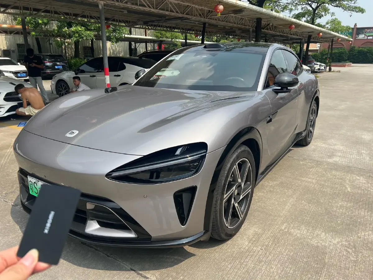 2025 MI YU7 BEV 101.7KWH