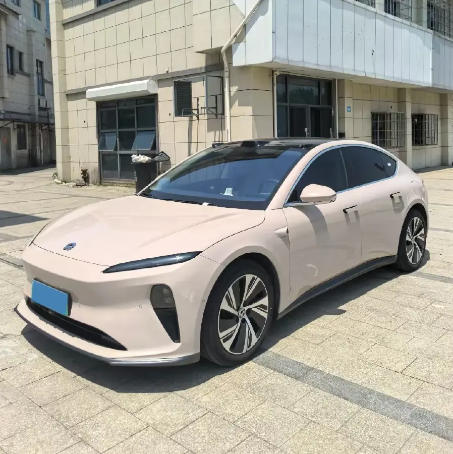 2022 NIO ET5 BEV 75KWH