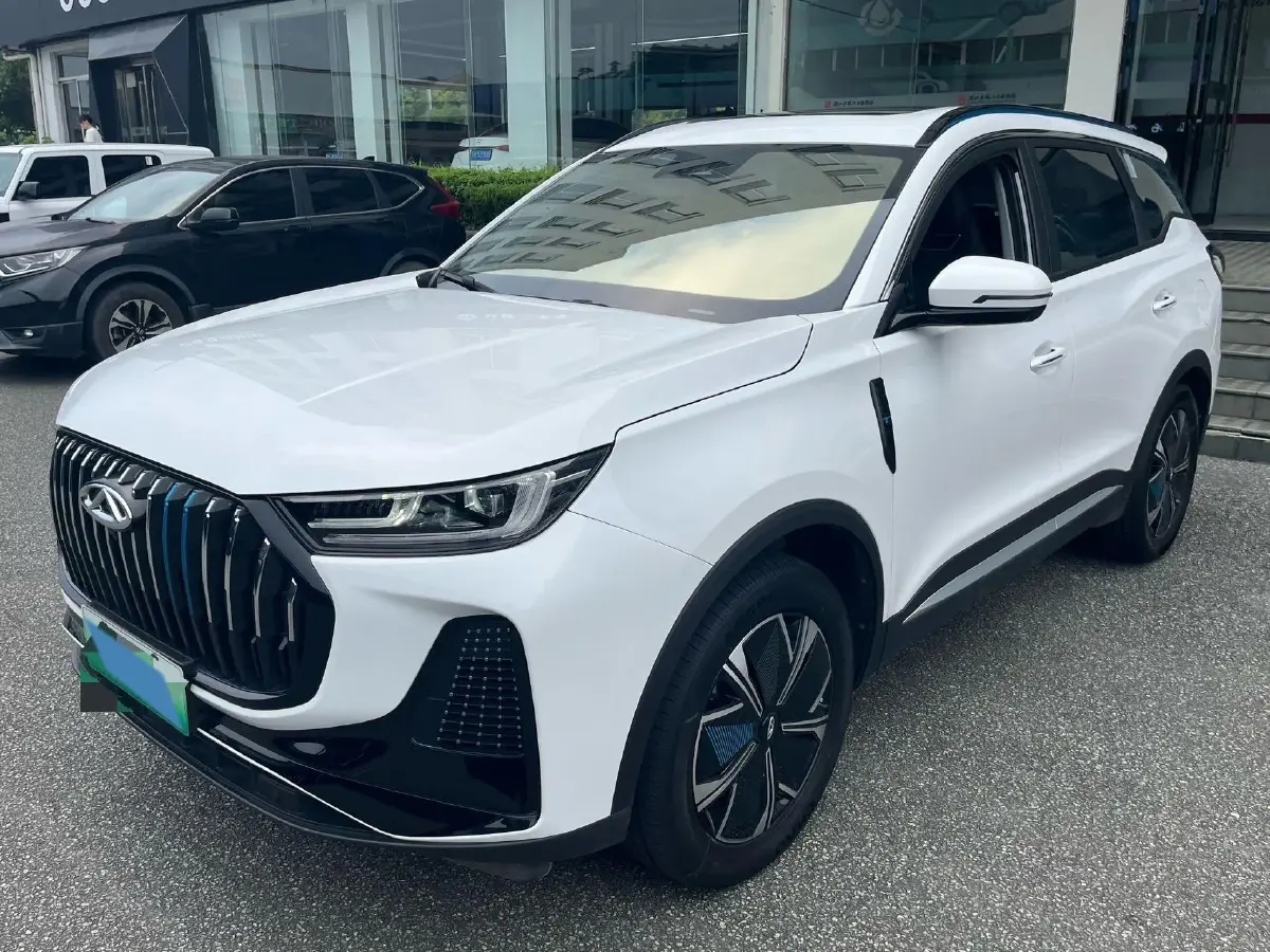 2023 Chery Tiggo 7 Plus 1.5T 156HP L4 3DHT PHEV