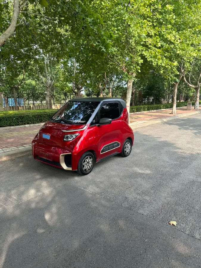 2019 BaoJun E200 BEV 24KWH