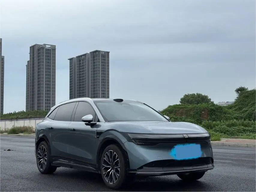 2025 Zeekr 7X BEV 75KWH,autocango,china used car exporter,china ev exporter,chinese used car exporter,chinese used ev exporter
