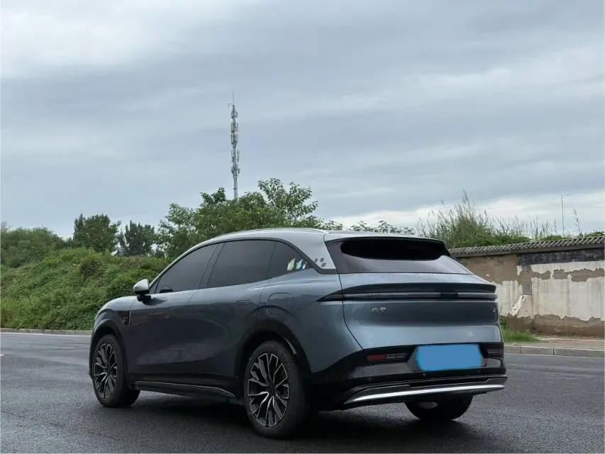 2025 Zeekr 7X BEV 75KWH,autocango,china used car exporter,china ev exporter,chinese used car exporter,chinese used ev exporter