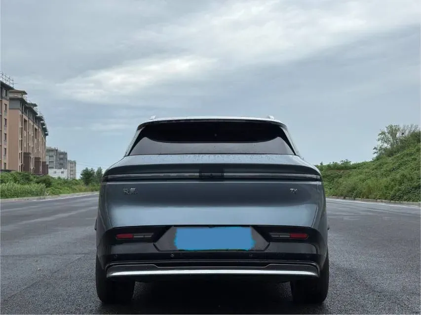 2025 Zeekr 7X BEV 75KWH,autocango,china used car exporter,china ev exporter,chinese used car exporter,chinese used ev exporter