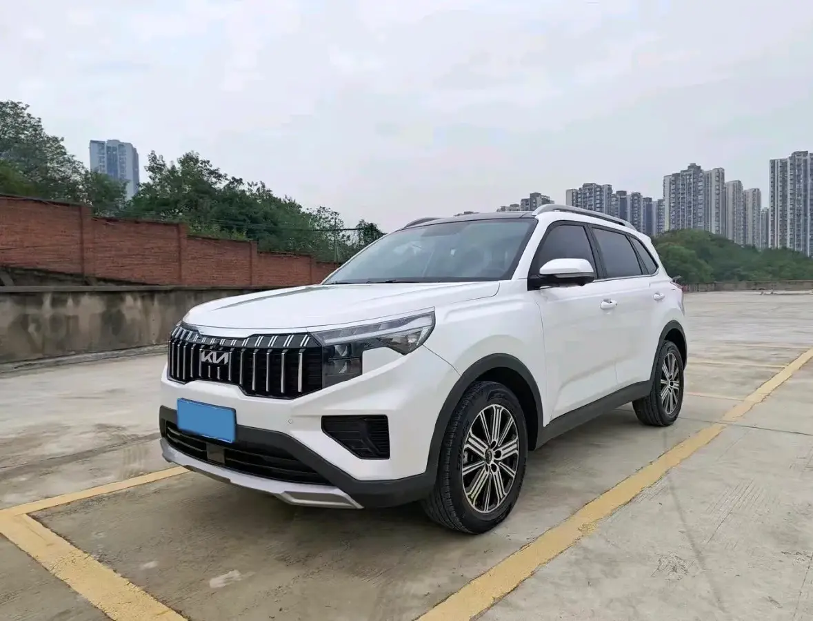 2021 Kia Sportage R 2.0L 161HP L4 6AT