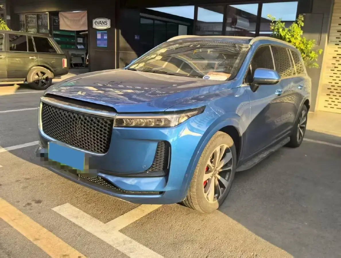 2020 Li ONE Range Extended 131HP REEV 40.5KWH