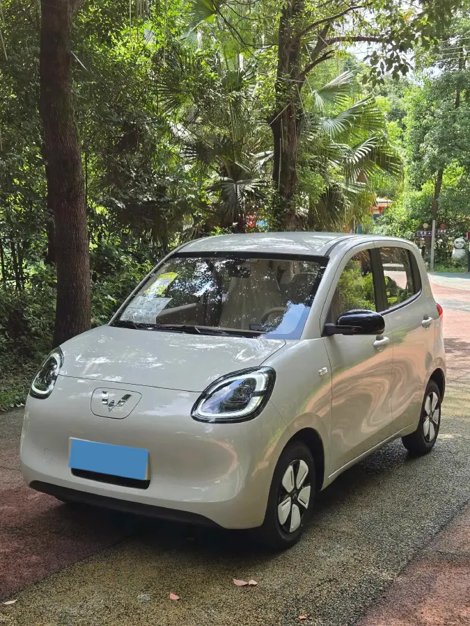 2025 WuLing HongGuang MINI EV BEV 16.2KWH
