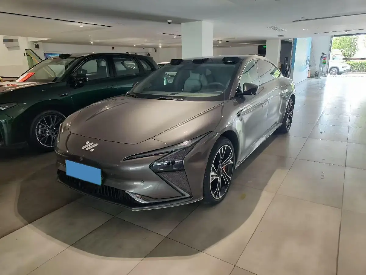 2022 IM L7 BEV 90KWH