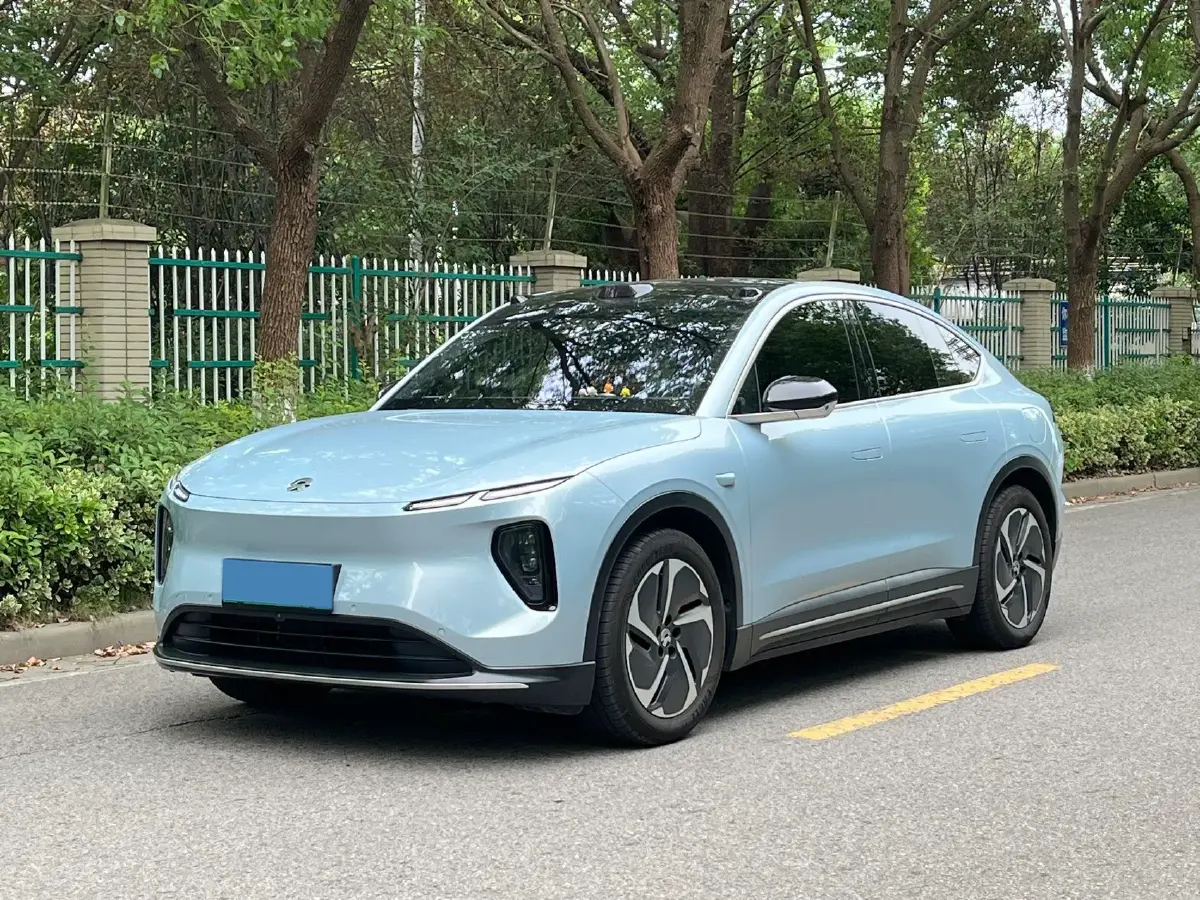 2024 NIO EC6 BEV 75KWH