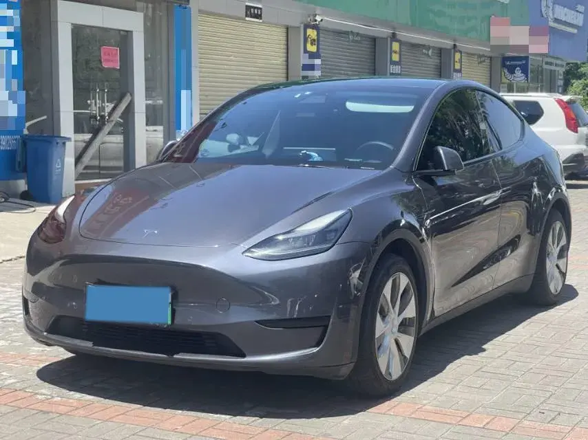2022 Tesla Model Y BEV 60KWH
