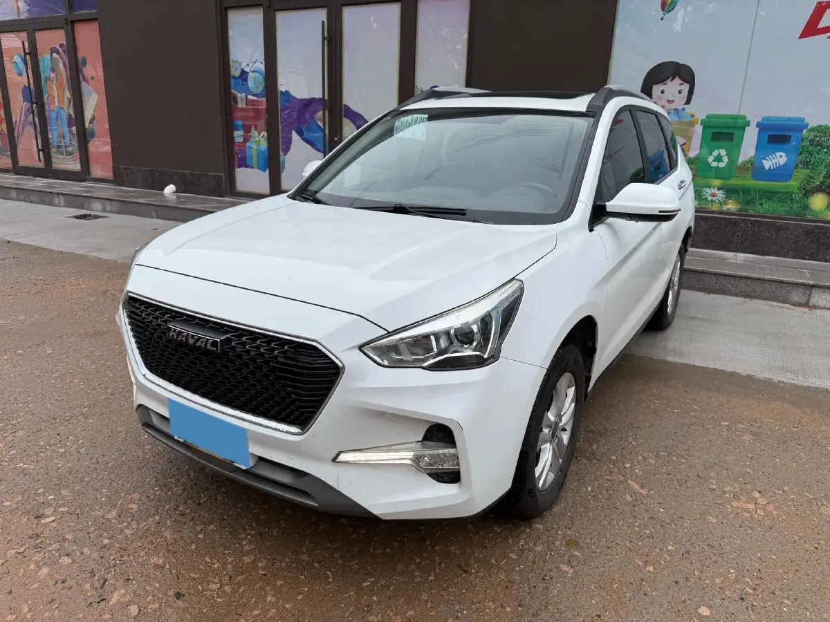2018 Haval M6 1.5T 150HP L4 6MT