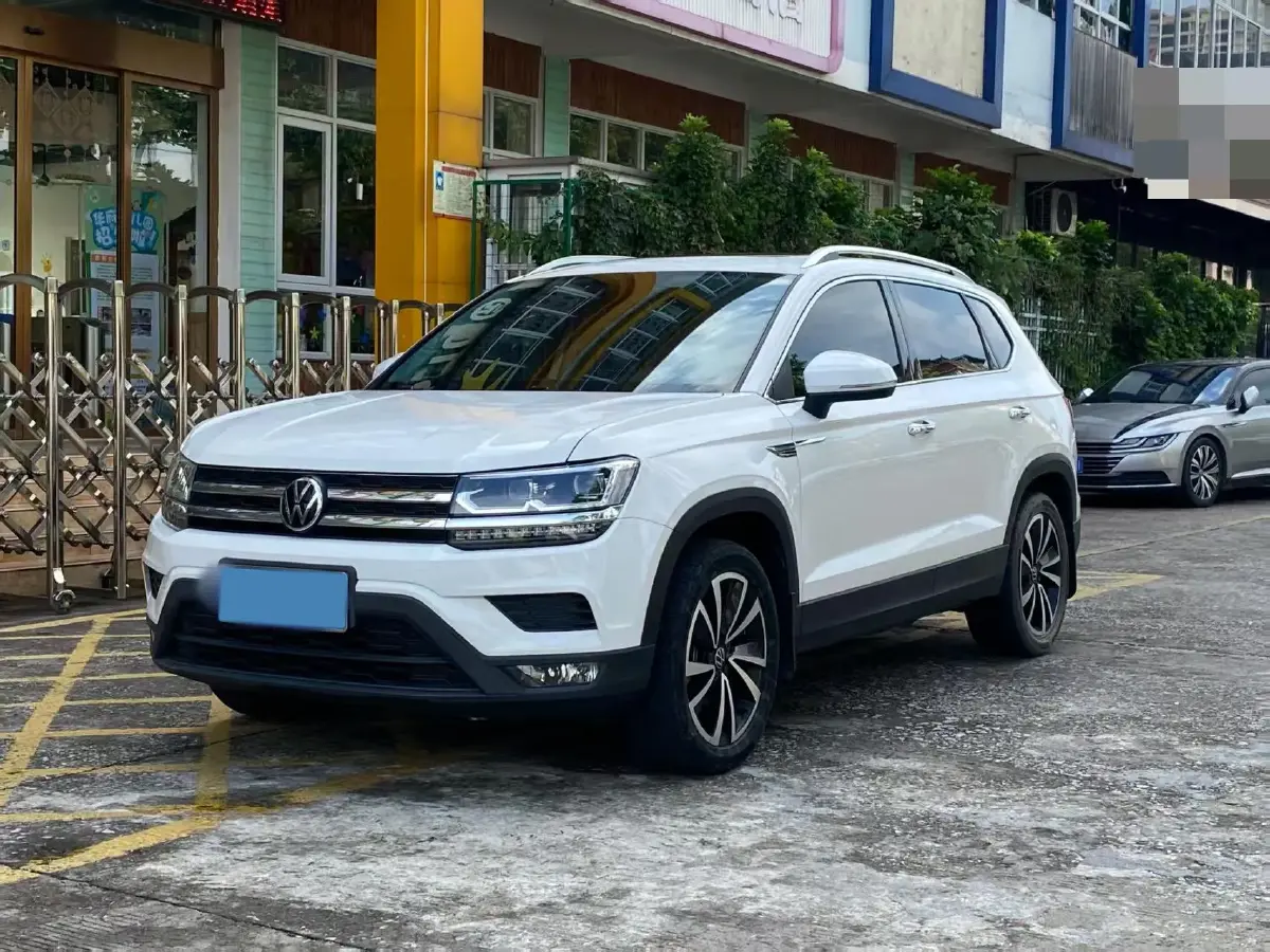 2021 Volkswagen Tharu 1.4T 150HP L4 7DCT