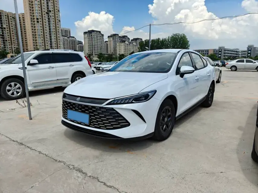 2025 BYD Qin Plus 1.5L 101HP L4 E-CVT PHEV 7.68KWH