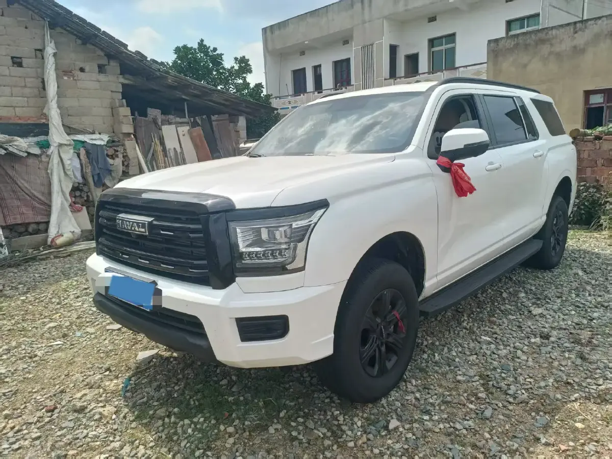2023 Haval H5 2.0T 224HP L4 8AT