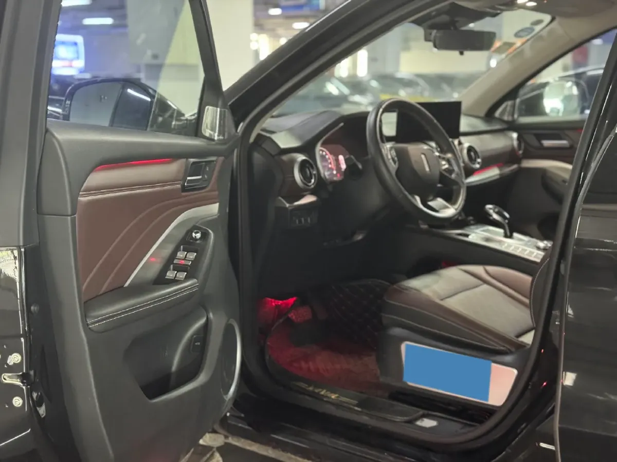 2020 WEY VV6 2.0T 227HP L4 7DCT,autocango,china used car exporter,china ev exporter,chinese used car exporter,chinese used ev exporter