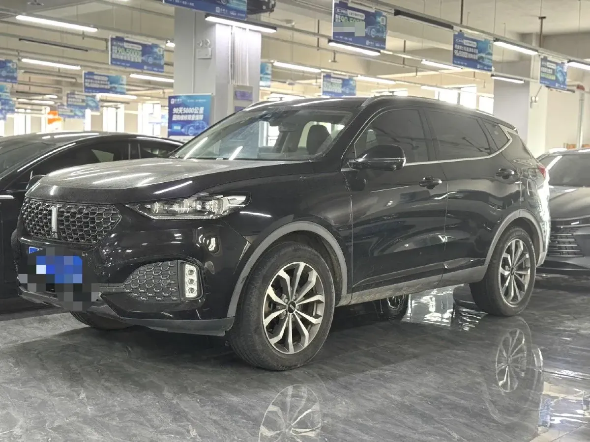 2020 WEY VV6 2.0T 227HP L4 7DCT,autocango,china used car exporter,china ev exporter,chinese used car exporter,chinese used ev exporter