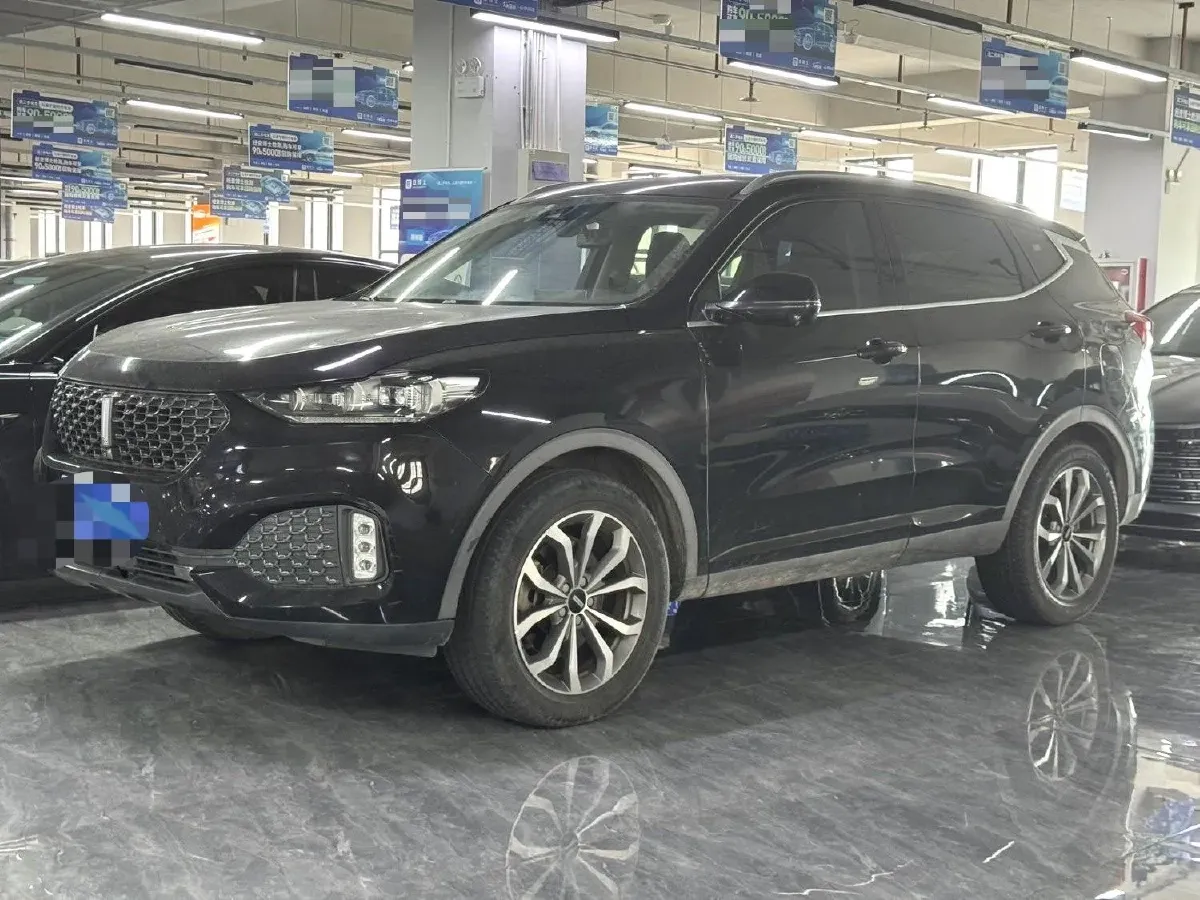 2020 WEY VV6 2.0T 227HP L4 7DCT,autocango,china used car exporter,china ev exporter,chinese used car exporter,chinese used ev exporter