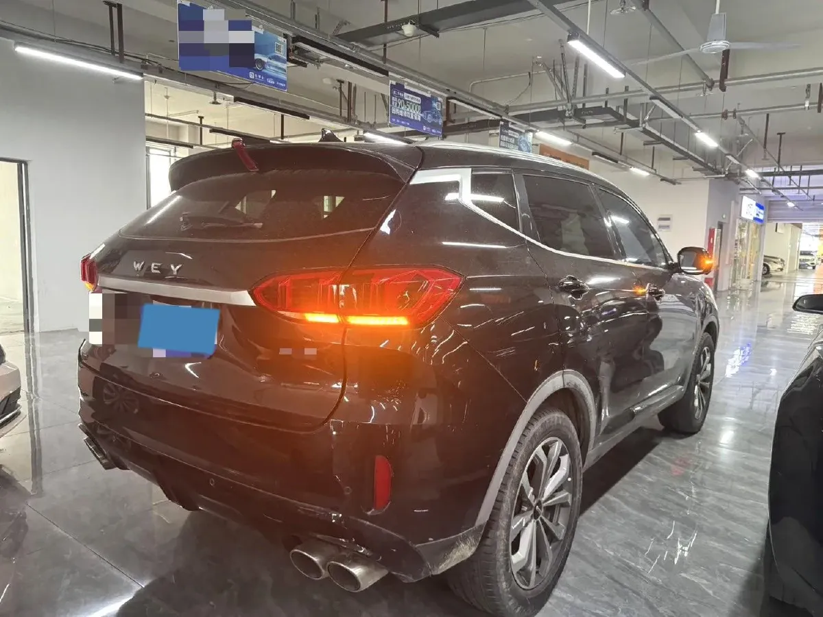 2020 WEY VV6 2.0T 227HP L4 7DCT,autocango,china used car exporter,china ev exporter,chinese used car exporter,chinese used ev exporter