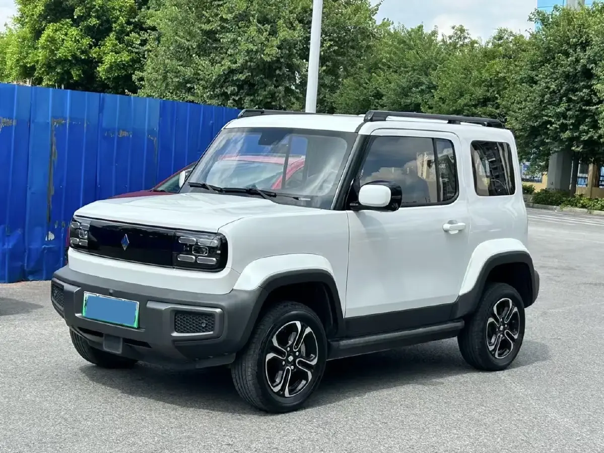 2023 BaoJun Yep BEV 28.1KWH