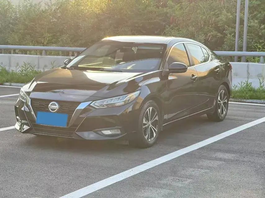 2020 Nissan Sylphy 1.6L 135HP L4 CVT