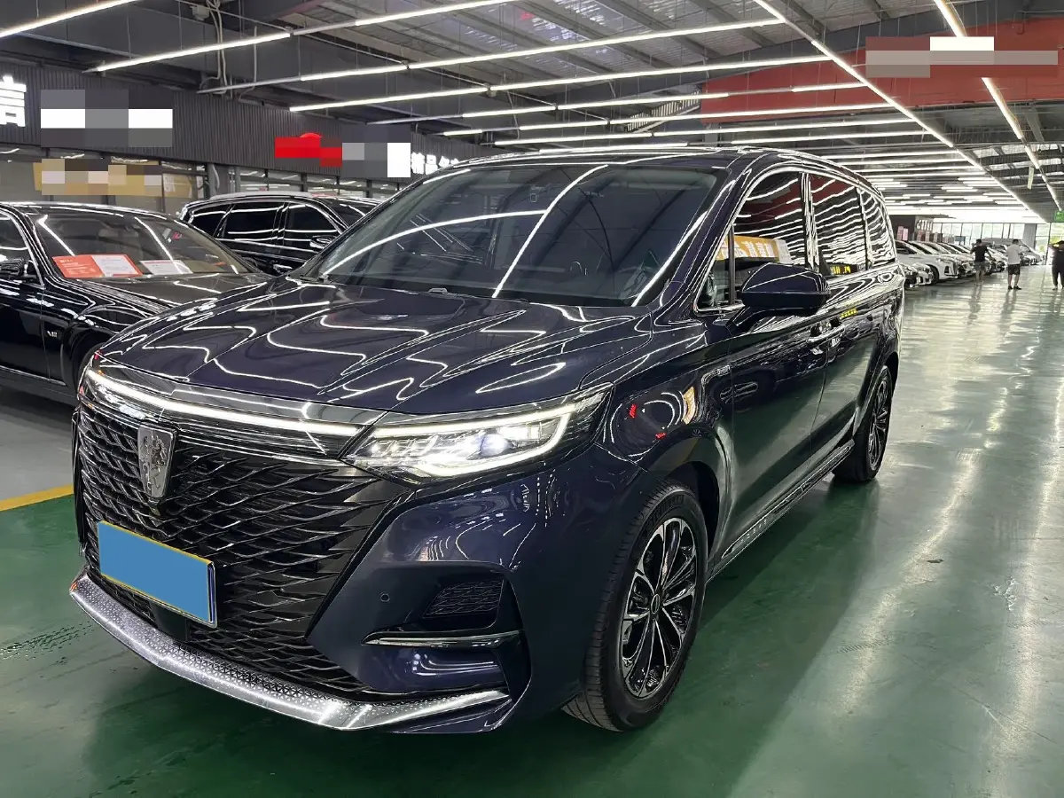 2022 Roewe iMAX8 2.0T 234HP L4 8AT