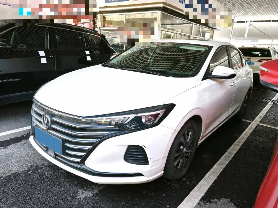 2022 ChangAn Eado 1.6L 128HP L4 5MT