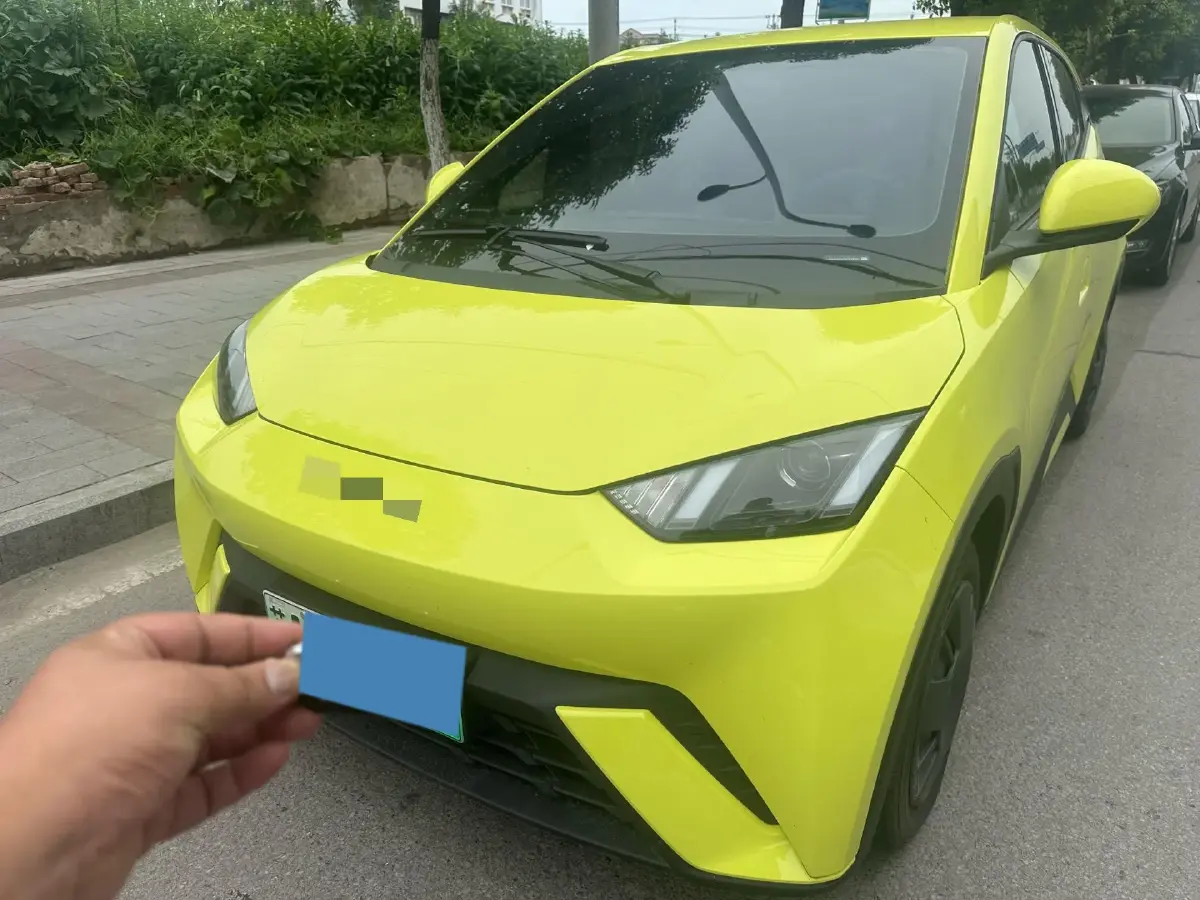 2023 BYD Seagull BEV 30.08KWH